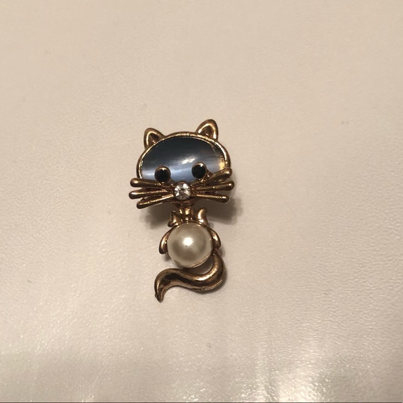 Cat pin - Picture 2 of 5